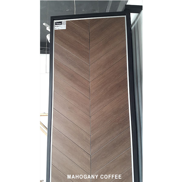 VALENTINO GRESS: Valentino Gress Mahogany Coffee 15x90 - small 3